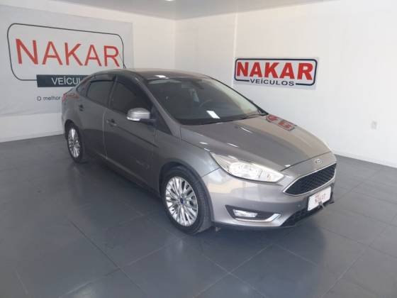 FORD FOCUS 2.0 SE PLUS 16V FLEX 4P POWERSHIFT FORD FOCUS 2.0 SE PLUS 16V FLEX 4P POWERSHIFT